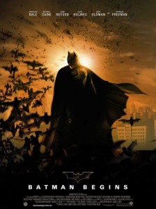 Batman Poster