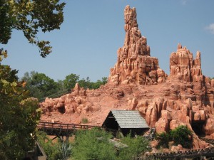 Big Thunder Mountain