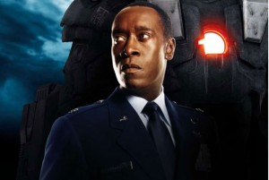 Don Cheadle as Jim Rhodes