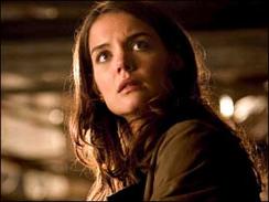 Katie Holmes as Rachel Dawes