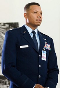 Terrence Howard as Jim Rhodes