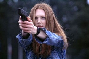 Julianne Moore as Clarice Starling