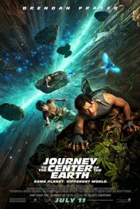 Journey to the Center of the Earth Movie