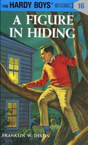 The Hardy Boys A Figure in Hiding