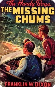 The Hardy Boys The Missing Chums