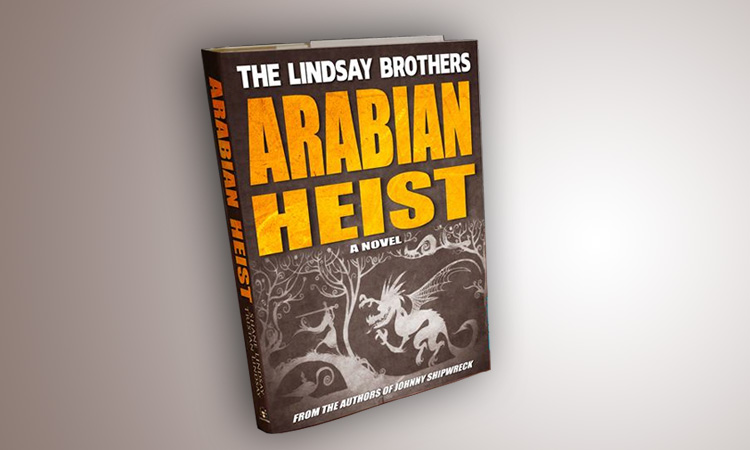 Arabian Heist