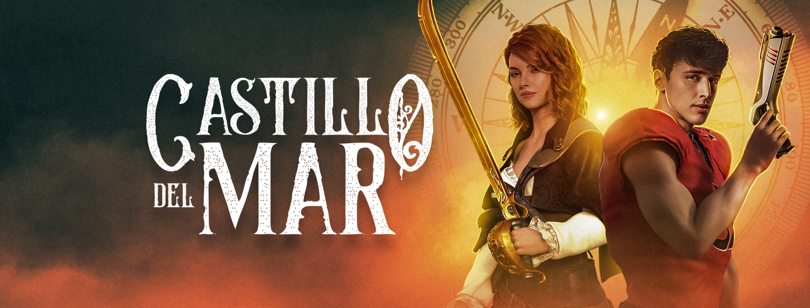 Castillo del Mar: A Johnny Socko Pirate Adventure